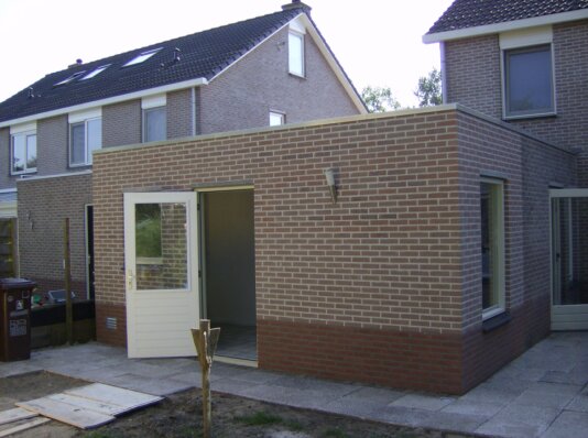 aanbouw ooltgensplaat